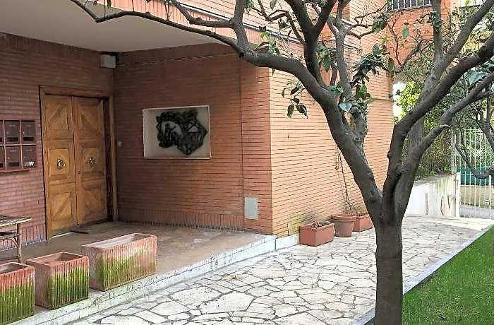Gli Aranci * Rzym