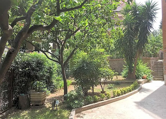 Gli Aranci Apartament Rzym