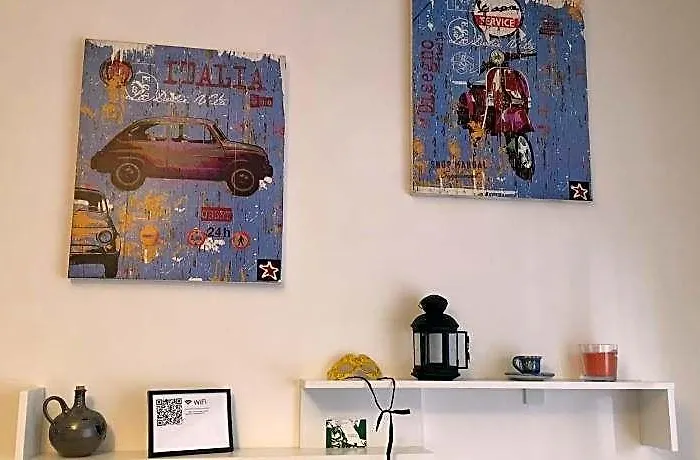 Gli Aranci Apartment Rom