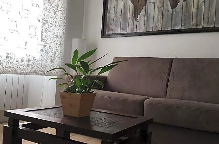 Gli Aranci Apartament Rzym