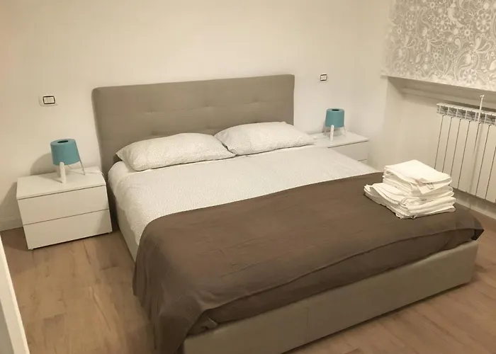 Apartament Gli Aranci *