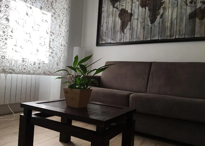 Apartament Gli Aranci Rzym
